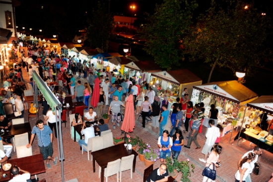 Ankara’da Ramazan Hamamönü’nde Yaşanır 3