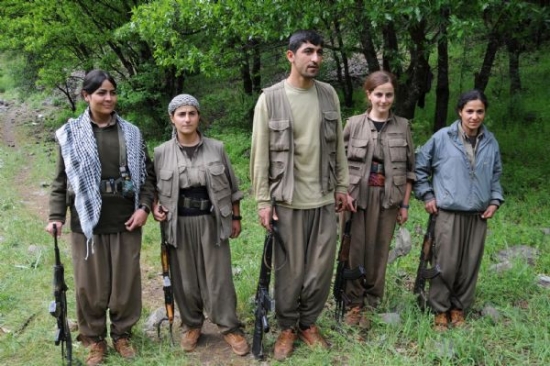 PKK'nın Çekilmesinde Dikkat Çeken Ayrıntı! 1