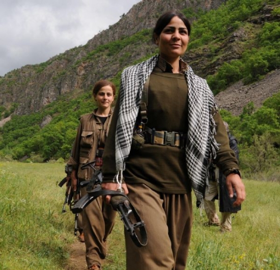 PKK'nın Çekilmesinde Dikkat Çeken Ayrıntı! 8
