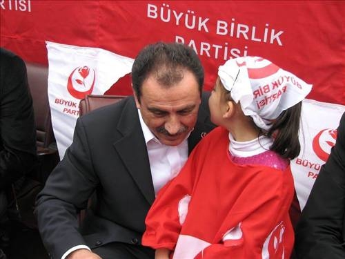 Muhsin Yazıcıoğlu'nun Görülmemiş Fotoları 12