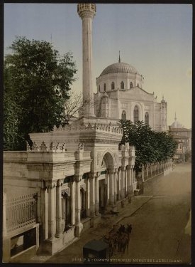 İstanbul'un İlk Renkli Fotoğrafları 22