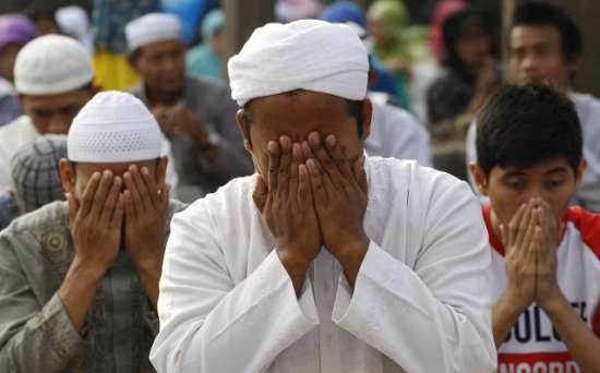 Dünyada Ramazan Coşkusu 9