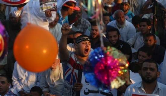 Mısır'da Ramazan Bayramı 1