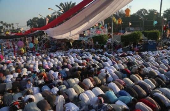 Mısır'da Ramazan Bayramı 10
