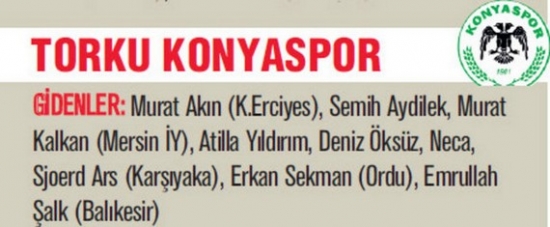 Süper Lig 2013-2014 Sezonu'nda Kim Kimi Transfer Etti? 30
