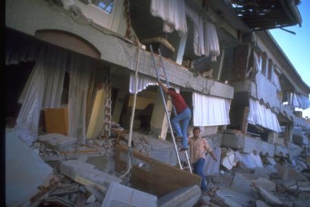 17 Ağustos 1999 Marmara Depremi 10