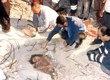 17 Ağustos 1999 Marmara Depremi 15