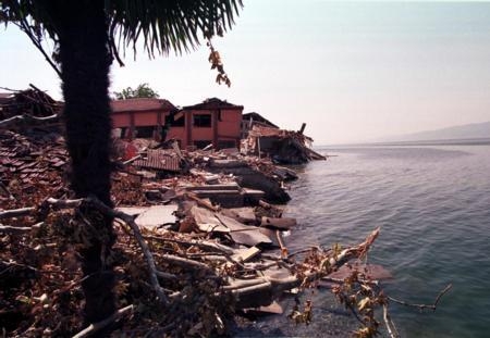 17 Ağustos 1999 Marmara Depremi 16