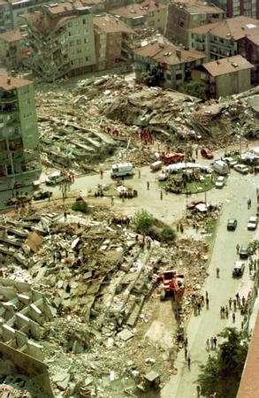 17 Ağustos 1999 Marmara Depremi 17