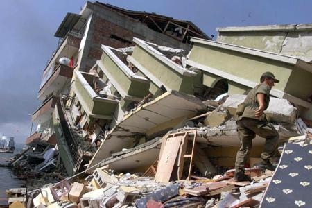 17 Ağustos 1999 Marmara Depremi 27