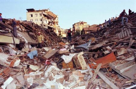 17 Ağustos 1999 Marmara Depremi 28