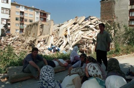17 Ağustos 1999 Marmara Depremi 29