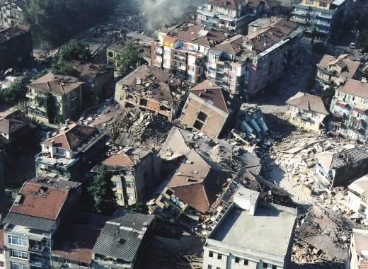 17 Ağustos 1999 Marmara Depremi 32
