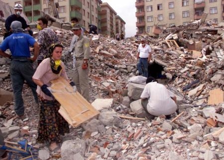 17 Ağustos 1999 Marmara Depremi 38