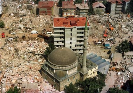 17 Ağustos 1999 Marmara Depremi 40