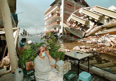 17 Ağustos 1999 Marmara Depremi 43