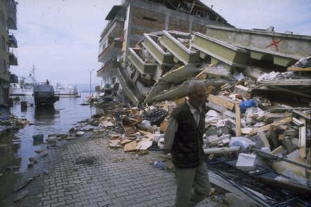 17 Ağustos 1999 Marmara Depremi 5