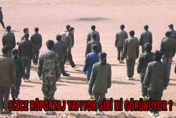 PERINCEK PKK KAMPINDA 3