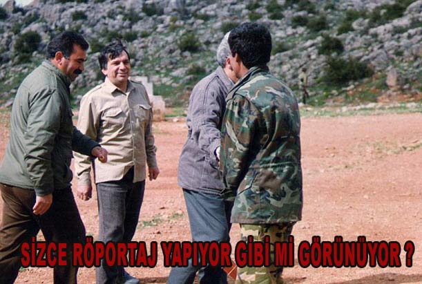PERINCEK PKK KAMPINDA 7