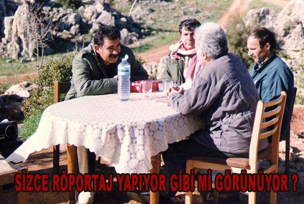 PERINCEK PKK KAMPINDA 9