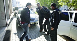 Çillioğlu dosyasına jandarma engeli