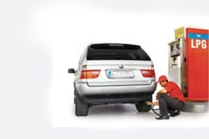 LPG'ye zam geldi