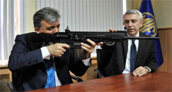 Dünya Türk silahını kullanıyor