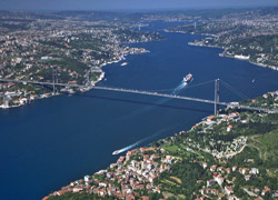 Boğaz'ın sahibi çıktı