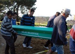 Milas'ta Şüpheli Ölüm
