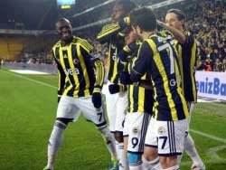 Fenerbahçe'den Gençler'e yarım düzine 