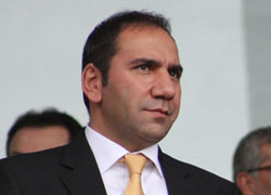 Mecnun Otyakmaz, Sivas'a ulaştı