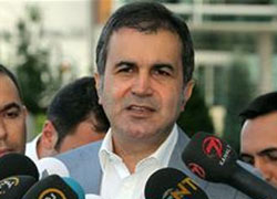 AK Parti'li Çelik'ten cezaevine ziyaret