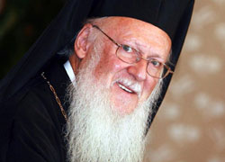 Bartholomeos: Başbakanımız için her gün dua ediyoruz