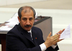 İsa Gök MHP'ye mi oy verdi?