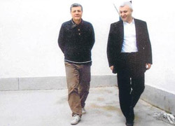 Balbay ve Özkan'ın yanına Odatv sanıkları yerleştirildi