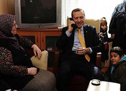 Başbakan'ın geri çeviremediği davet
