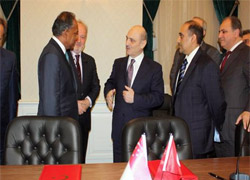 Türkiye ile Singapur arasında ikili antlaşma