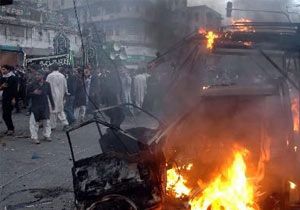 Bombalı saldırı ile iligili ilk gözaltı