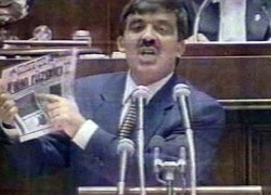 Doğan'a 'yalan' cevabı Gül'den!