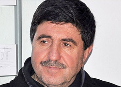 Tan topu taca attı!