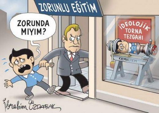 Günün karikatürleri