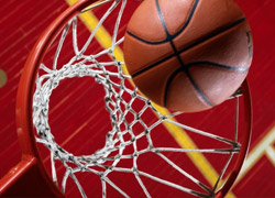 Böyle basket maçı görülmedi