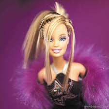 Barbie bebeğin gerçek yüzü