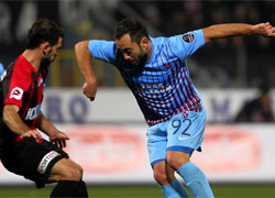 Ankara'da Trabzon fırtınası