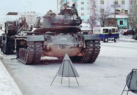 Hevesleri kursaklarında kaldı
