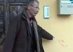 Alevi evlerinde esrarengiz işaretler