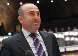 Çavuşoğlu'ndan Rusya seçim değerlendirmesi