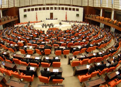 Meclis'te 'kemalist' kavgası!