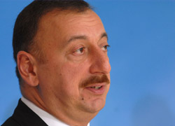 Aliyev: Kararı alkışlıyorum