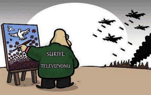 Karikatürlerle gündem